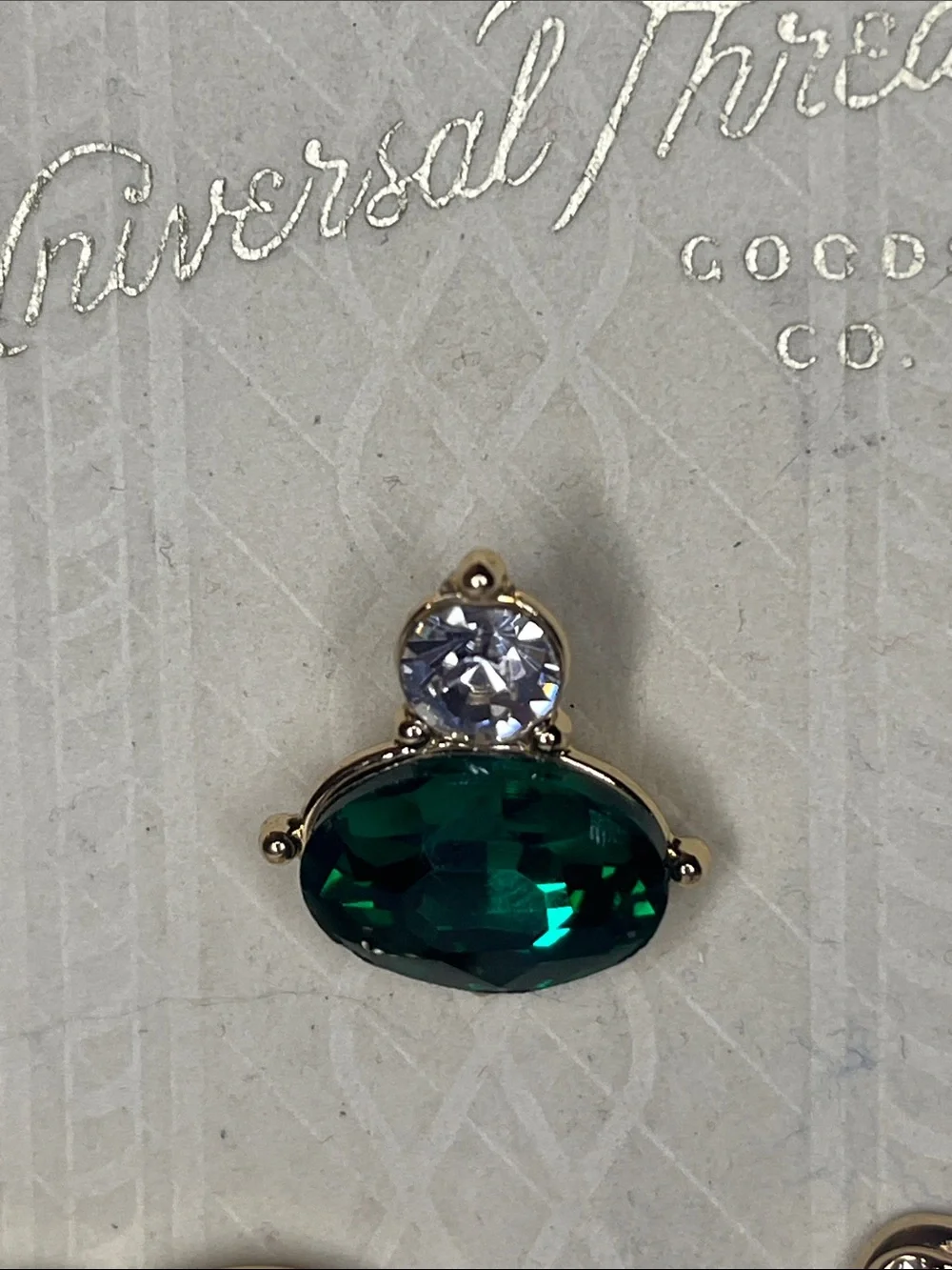 Set of 3 Pins by Universal Thread